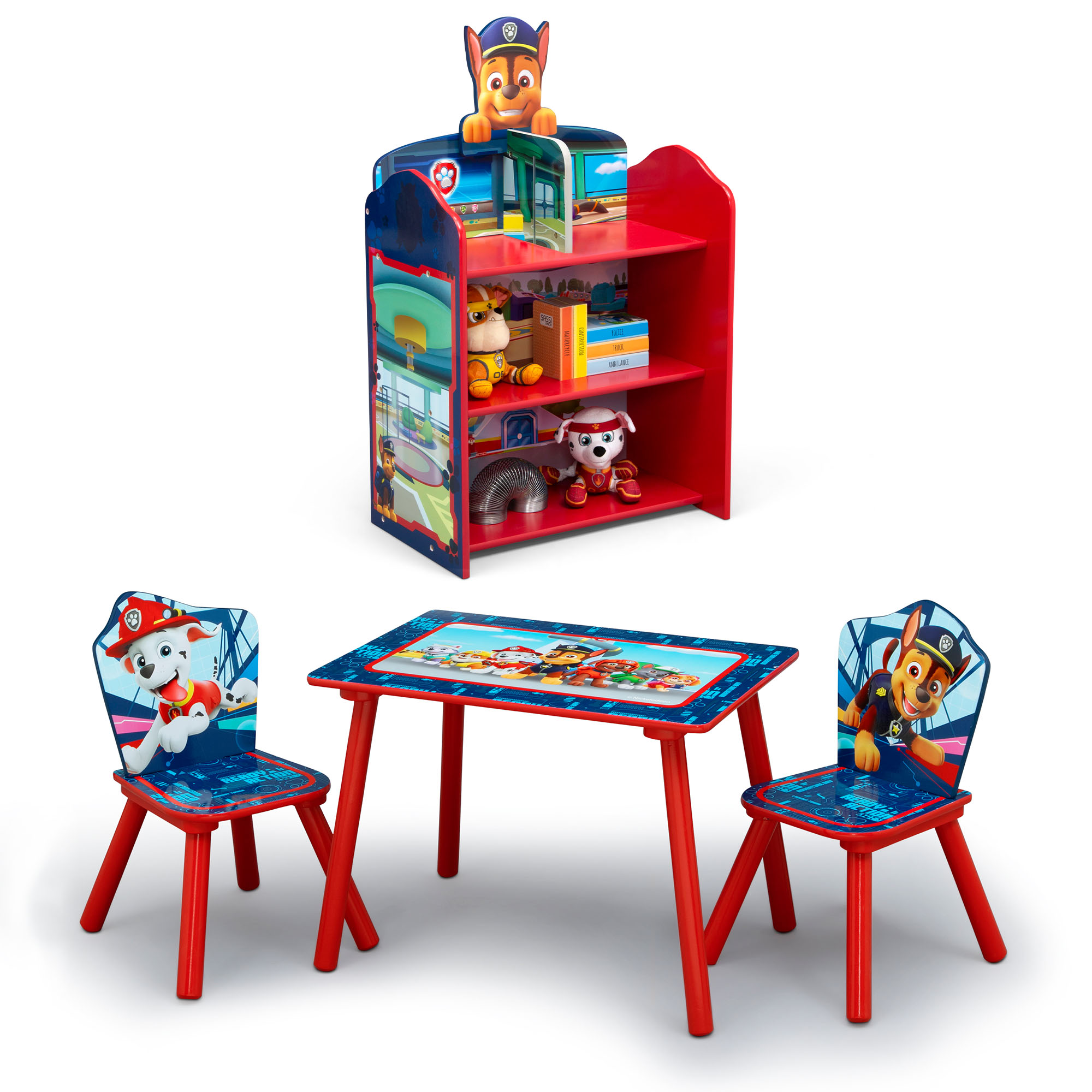 Paw Patrol Kids Wood Desk And Chair Set By Delta Children Nick Jr Desk Chairs Go Furniture Paw Patrol Kids Wood Desk And Chair Set By Delta Children Nick Jr Desk Chairs Go Furniture